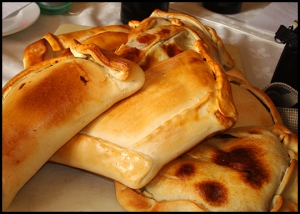 Empanadas de Pino de Horno (foto concurso cronistas gastronomicos 2010)