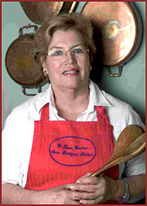 Sonia Rodríguez de Hofstadt of El Toque Gourmet